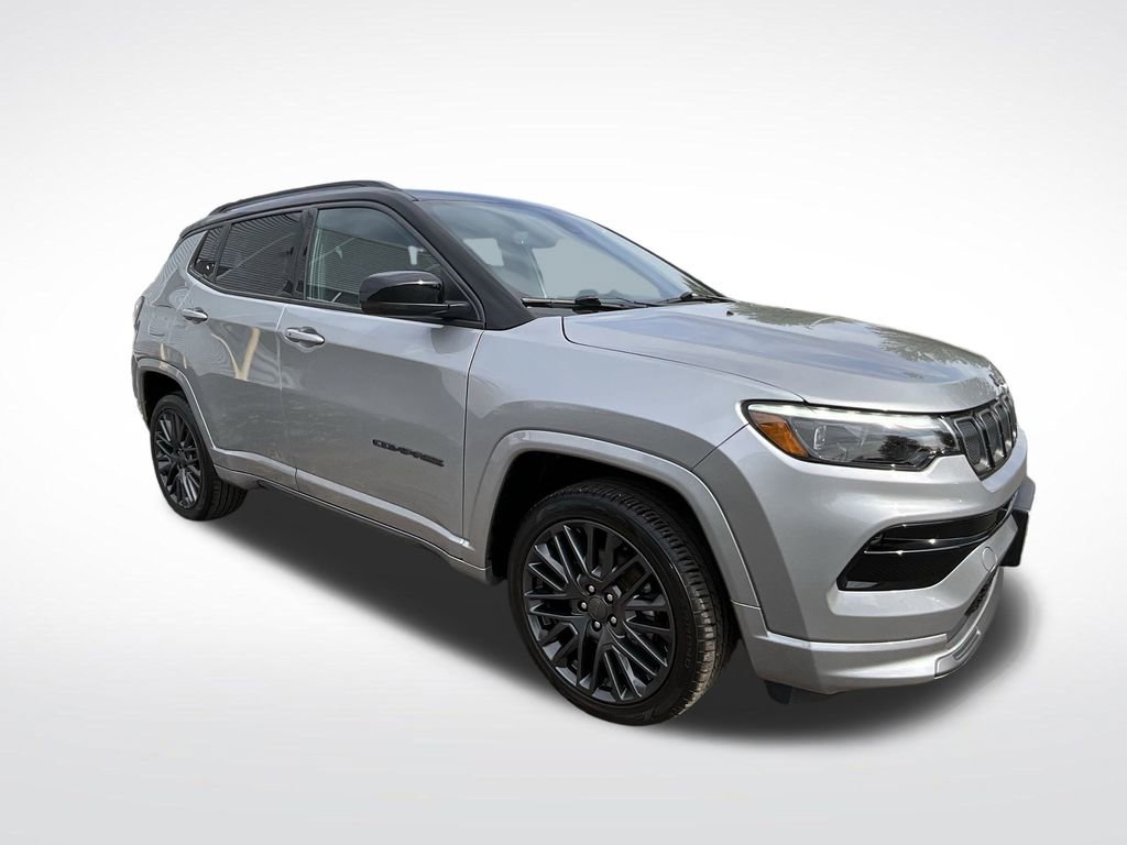 Used 2022 Jeep Compass High Altitude image 8