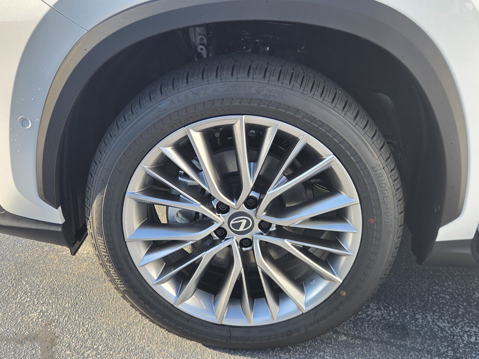 New 2026 Lexus NX 350 AWD w/ Cold Area Package image 11