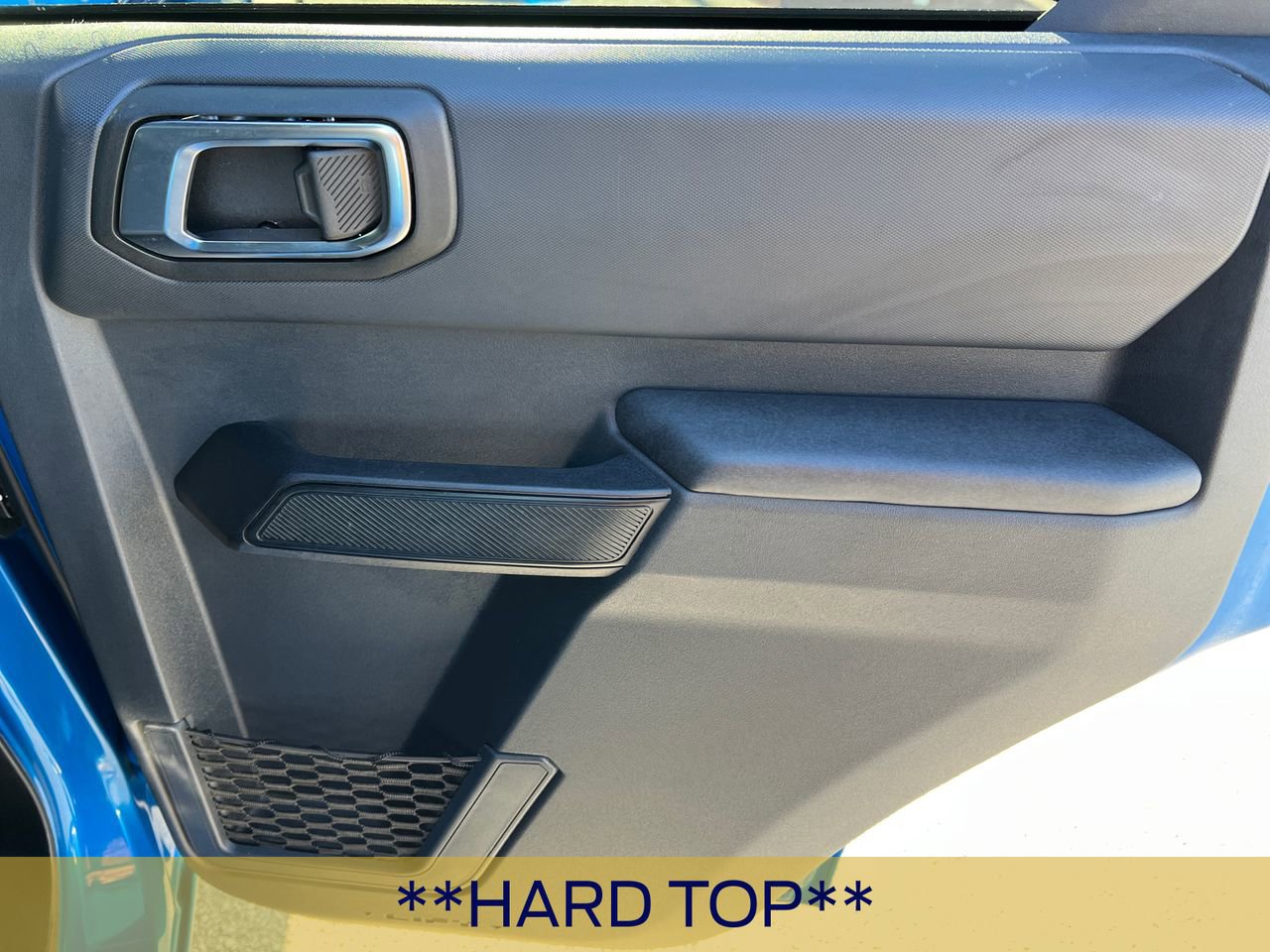 Certified 2025 Ford Bronco Big Bend image 18