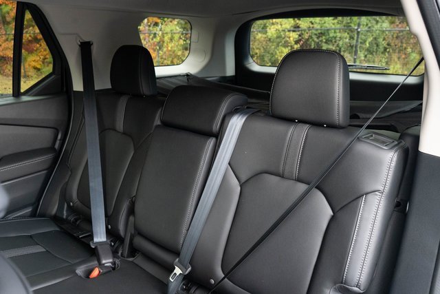 New 2026 Honda Passport RTL image 20