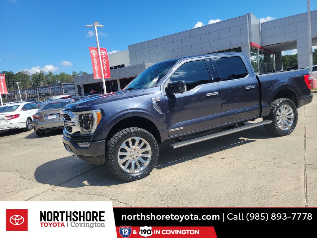 Used 2022 Ford F150 Limited AWD/4WD 360° Tour