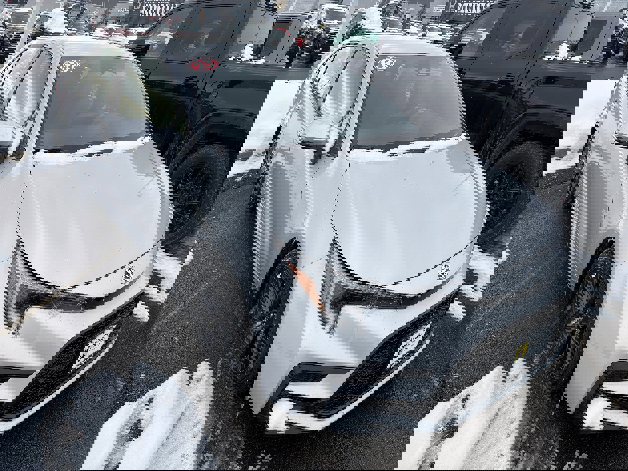 Used 2023 Toyota Corolla SE AWD/4WD image 2