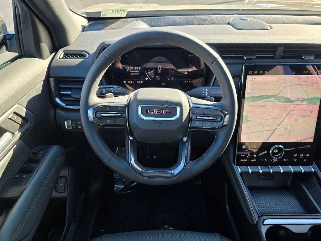 New 2026 GMC Terrain AT4 AWD/4WD image 27