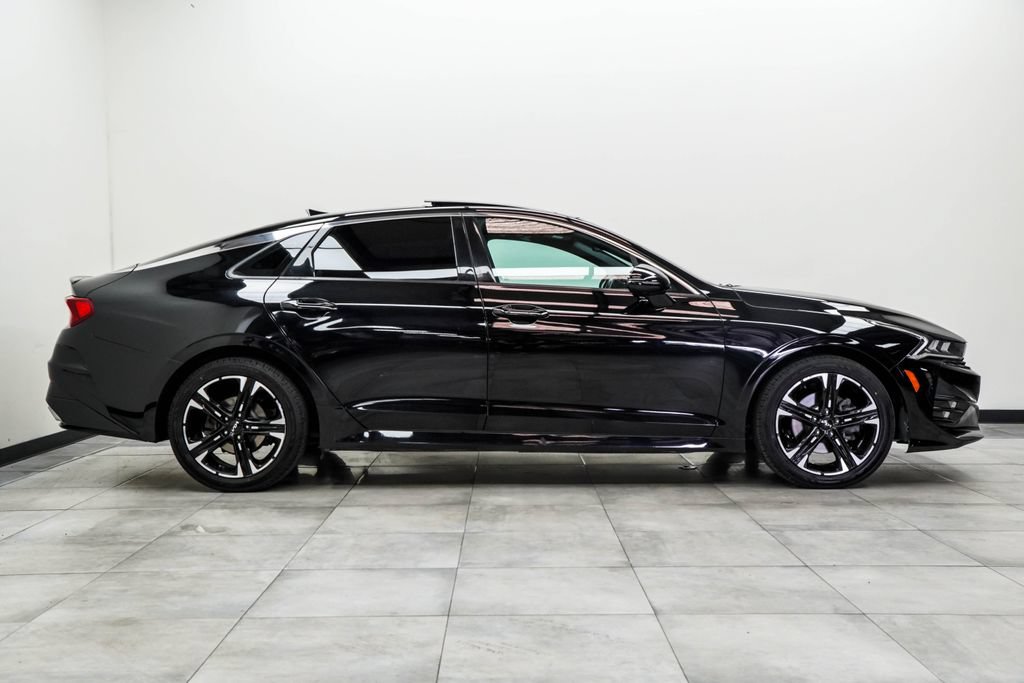 Used 2022 Kia K5 GT-Line w/ GT-Line Awd Premium Package image 10