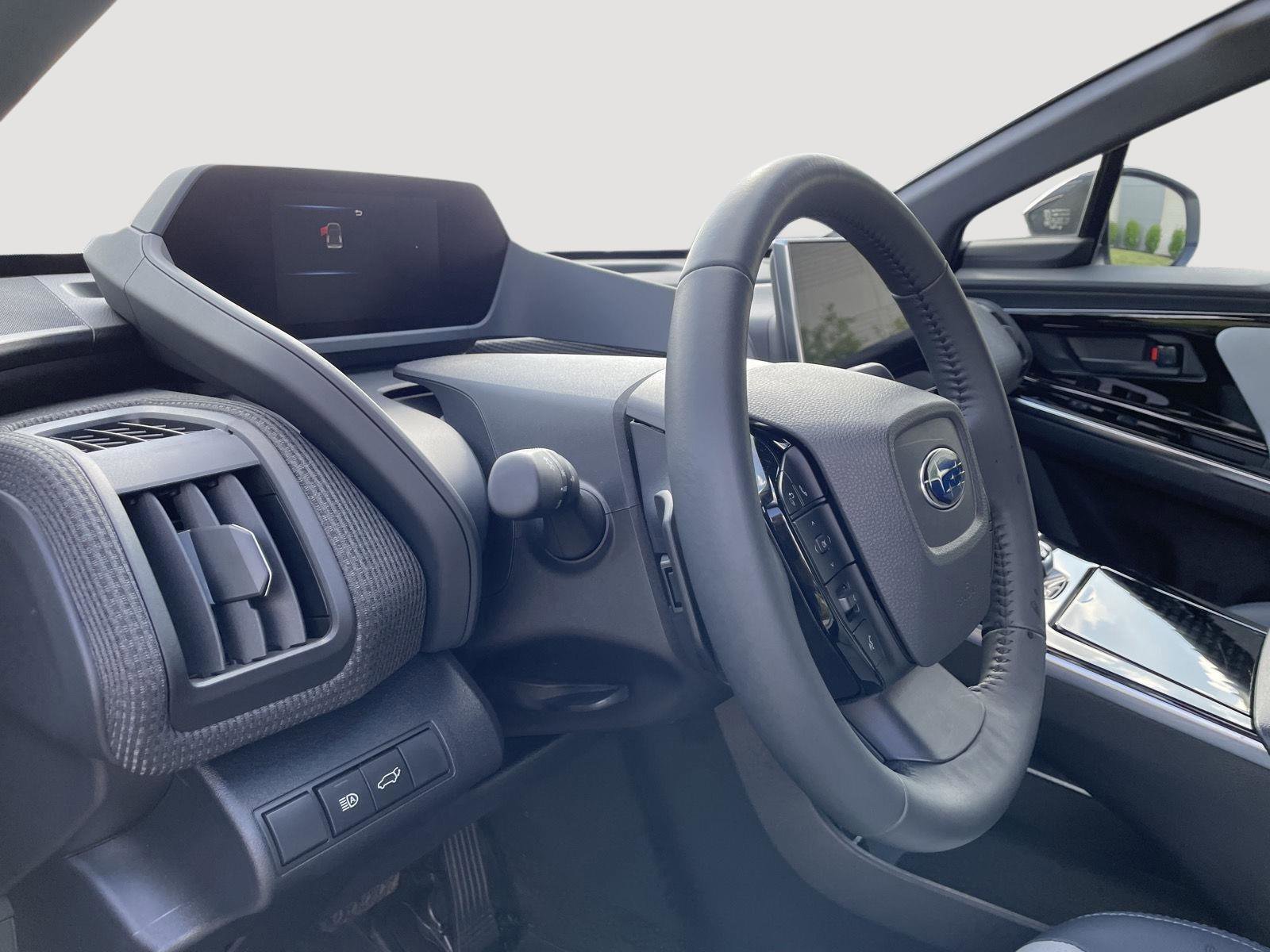 Certified 2023 Subaru Solterra AWD image 19