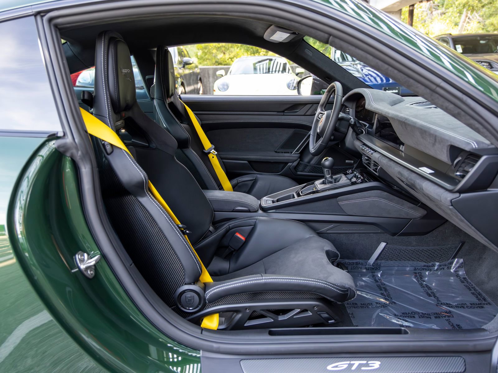 Certified 2026 Porsche 911 GT3 image 68