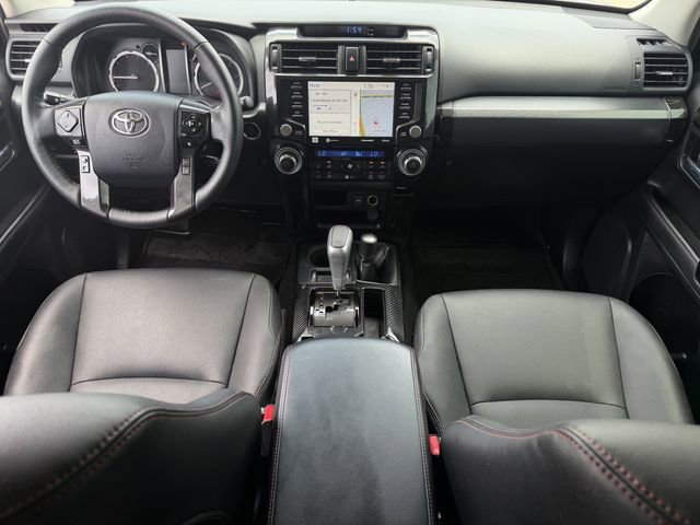 Used 2023 Toyota 4Runner TRD Pro AWD/4WD image 12