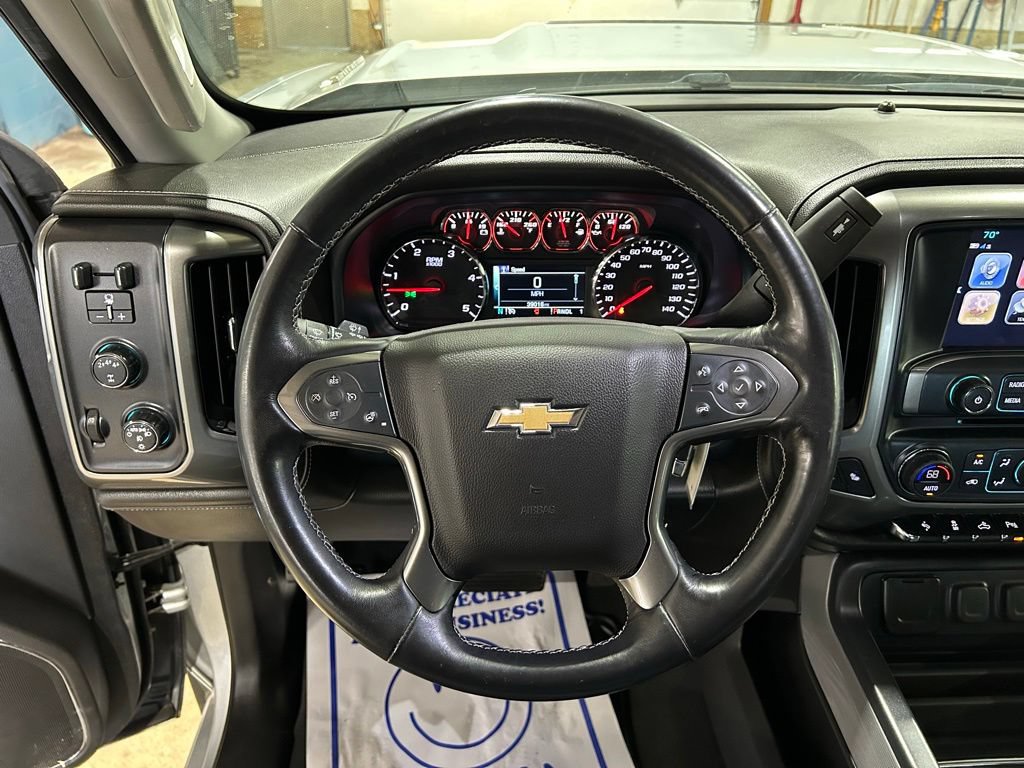 Used 2019 Chevrolet Silverado 2500 LTZ w/ LTZ Plus Package AWD/4WD image 25
