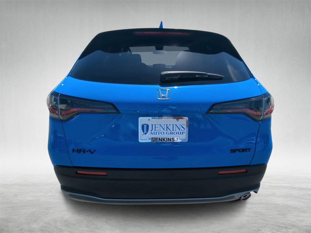 New 2026 Honda HR-V Sport image 4