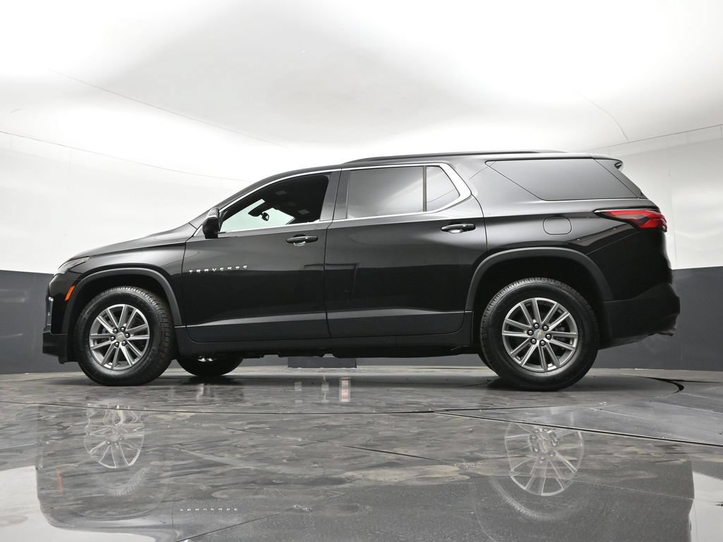 Certified 2023 Chevrolet Traverse LT AWD/4WD image 25