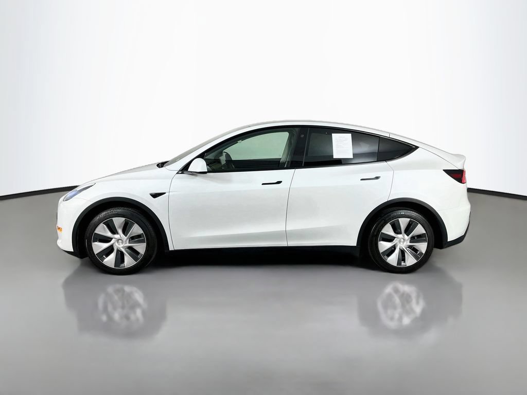 Used 2021 Tesla Model Y Long Range AWD/4WD image 4