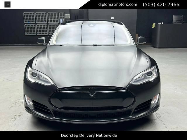 Used 2014 Tesla Model S P85 RWD image 11