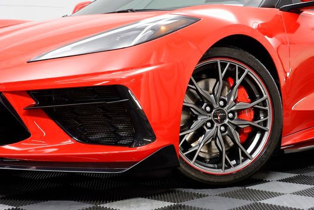 Certified 2023 Chevrolet Corvette Stingray Premium Conv w/ Z51 Performance Package image 4