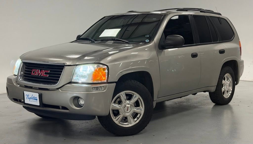 Used 2002 GMC Envoy SLE