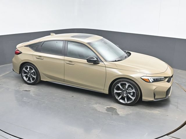 New 2026 Honda Civic Sport Touring