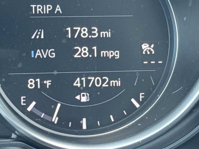 Used 2021 MAZDA CX-5 Carbon Edition FWD image 41