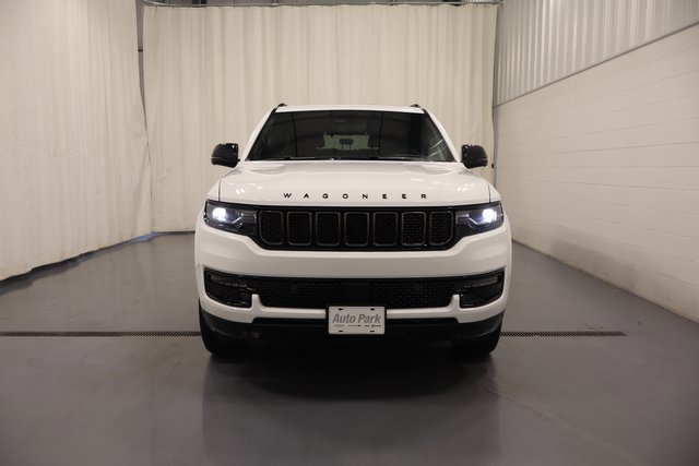 New 2025 Jeep Wagoneer Series II image 3