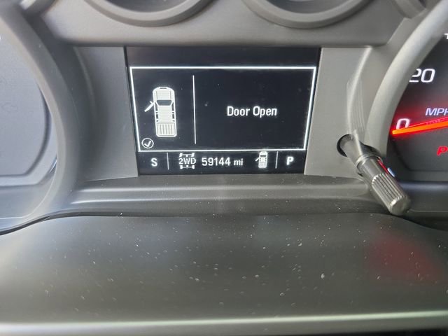 Certified 2020 Chevrolet Silverado 1500 Custom Trail Boss w/ Custom Convenience Package image 26