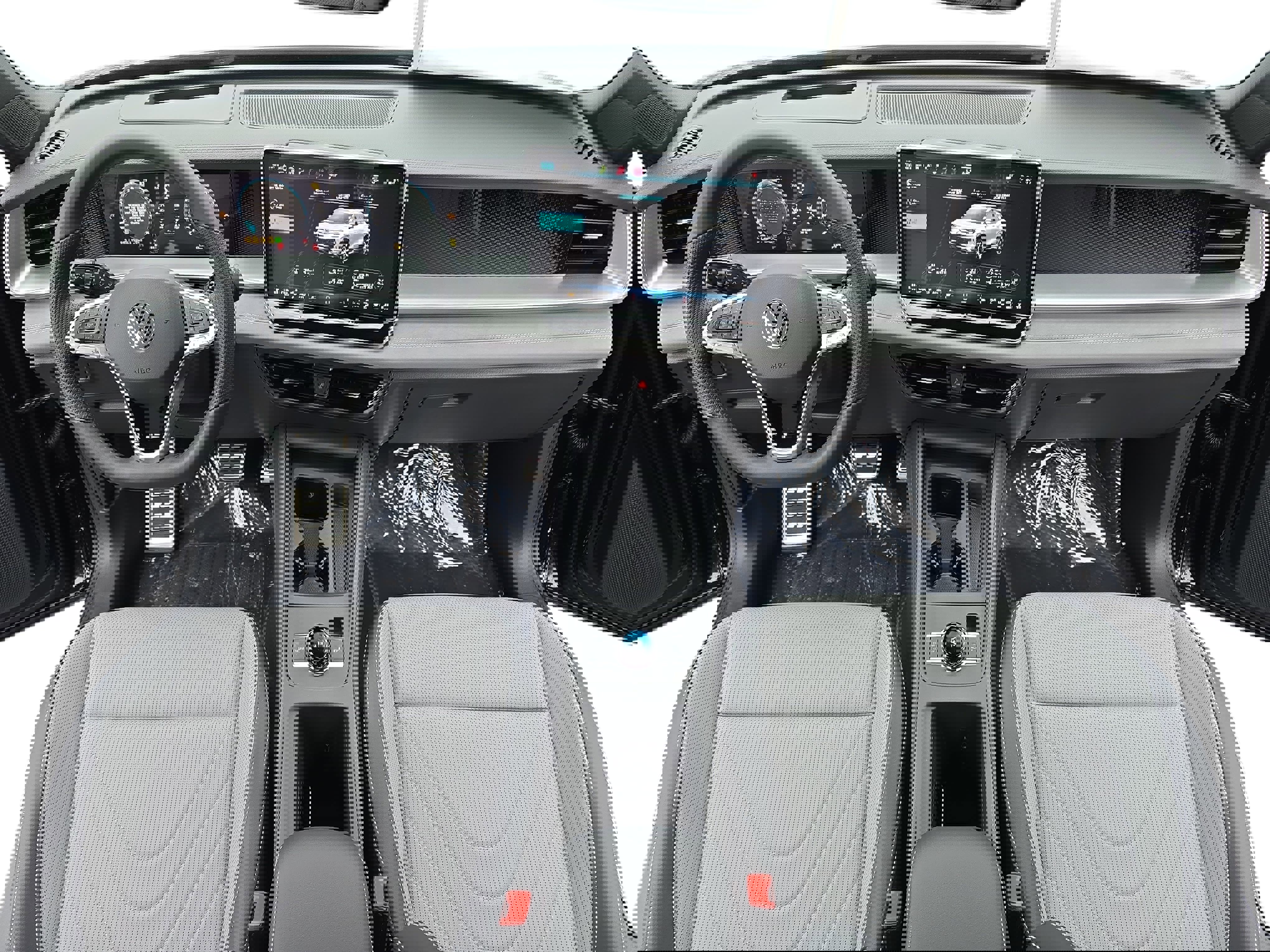 New 2026 Volkswagen Tiguan SE R-Line image 9