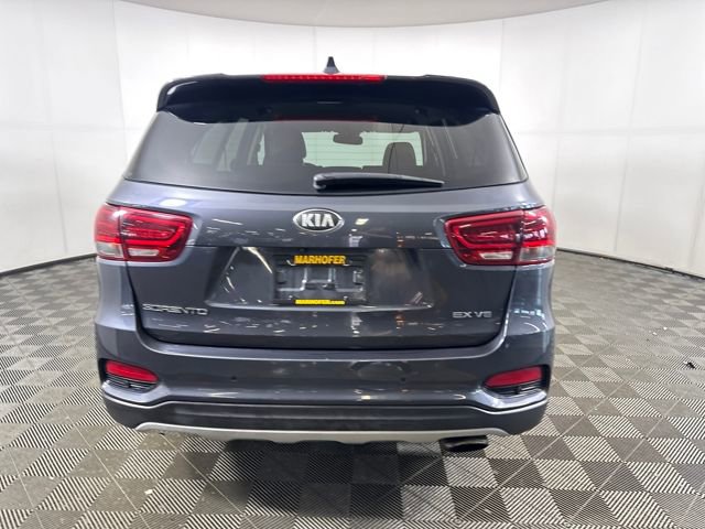 Used 2019 Kia Sorento EX image 4