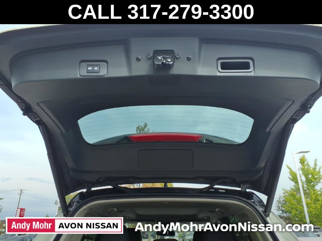Used 2023 Nissan Rogue SL w/ SL Premium Package AWD/4WD image 10