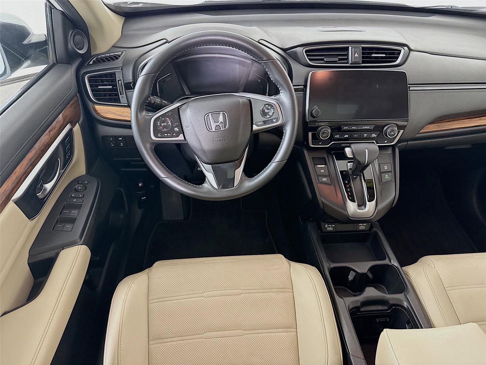 Used 2022 Honda CR-V EX-L image 2