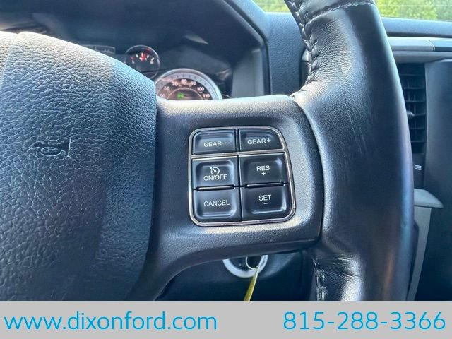 Used 2021 RAM 1500 Express w/ Wheel & Sound Group AWD/4WD image 16