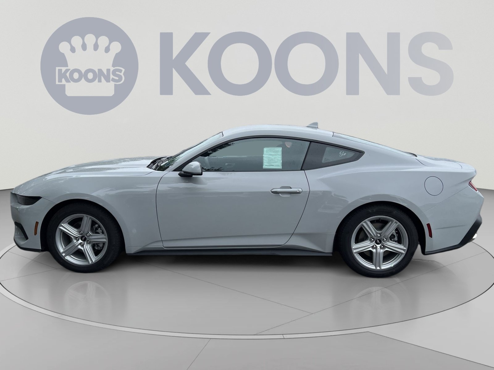 New 2026 Ford Mustang Coupe RWD image 7