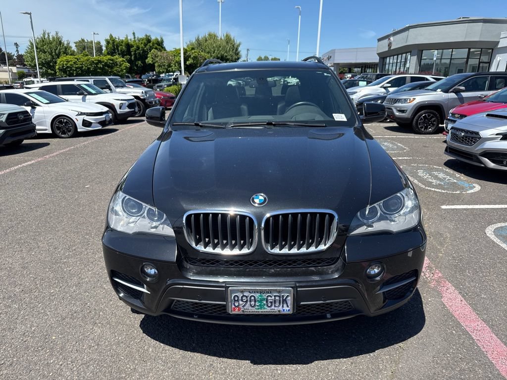 Used 2013 BMW X5 xDrive35i AWD/4WD image 2
