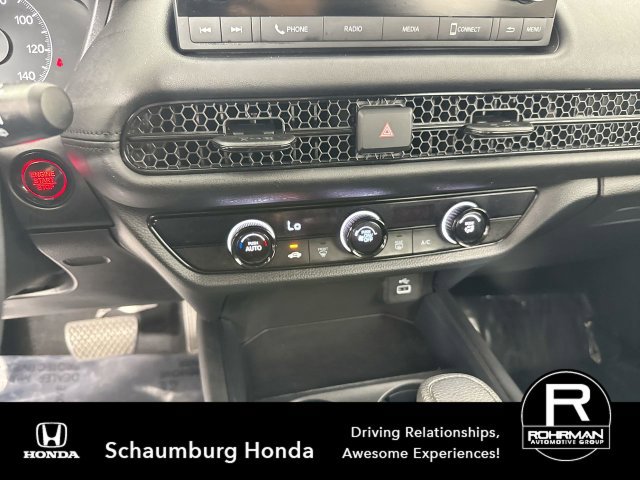 Certified 2024 Honda HR-V LX image 9
