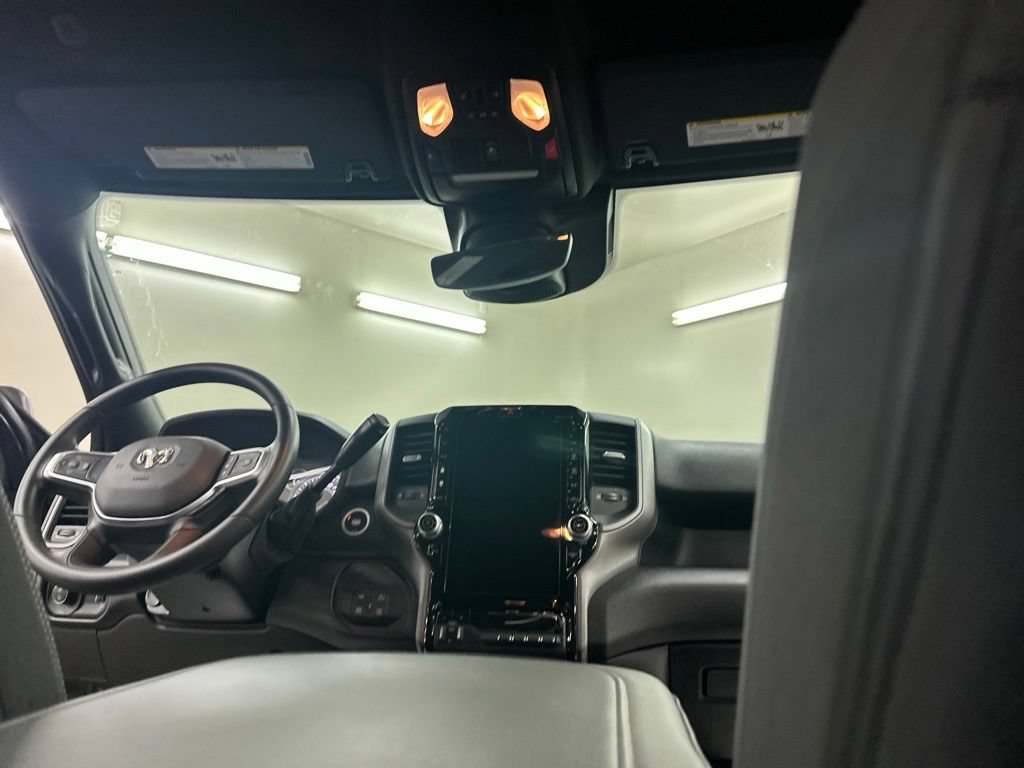 New 2026 RAM 2500 Warlock AWD/4WD image 29