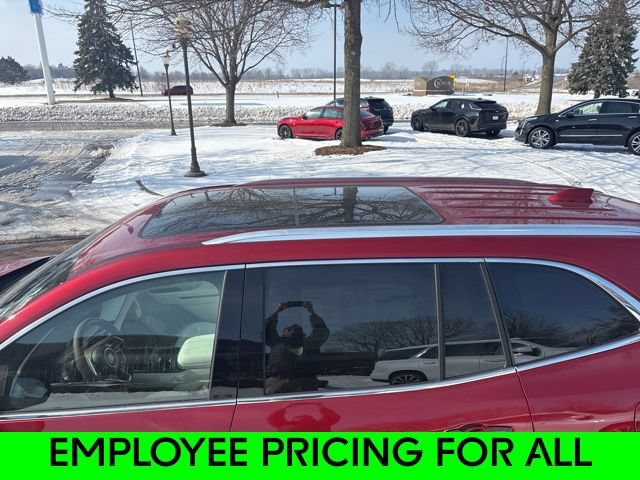 New 2026 Buick Enclave Avenir w/ Super Cruise Package AWD/4WD image 5