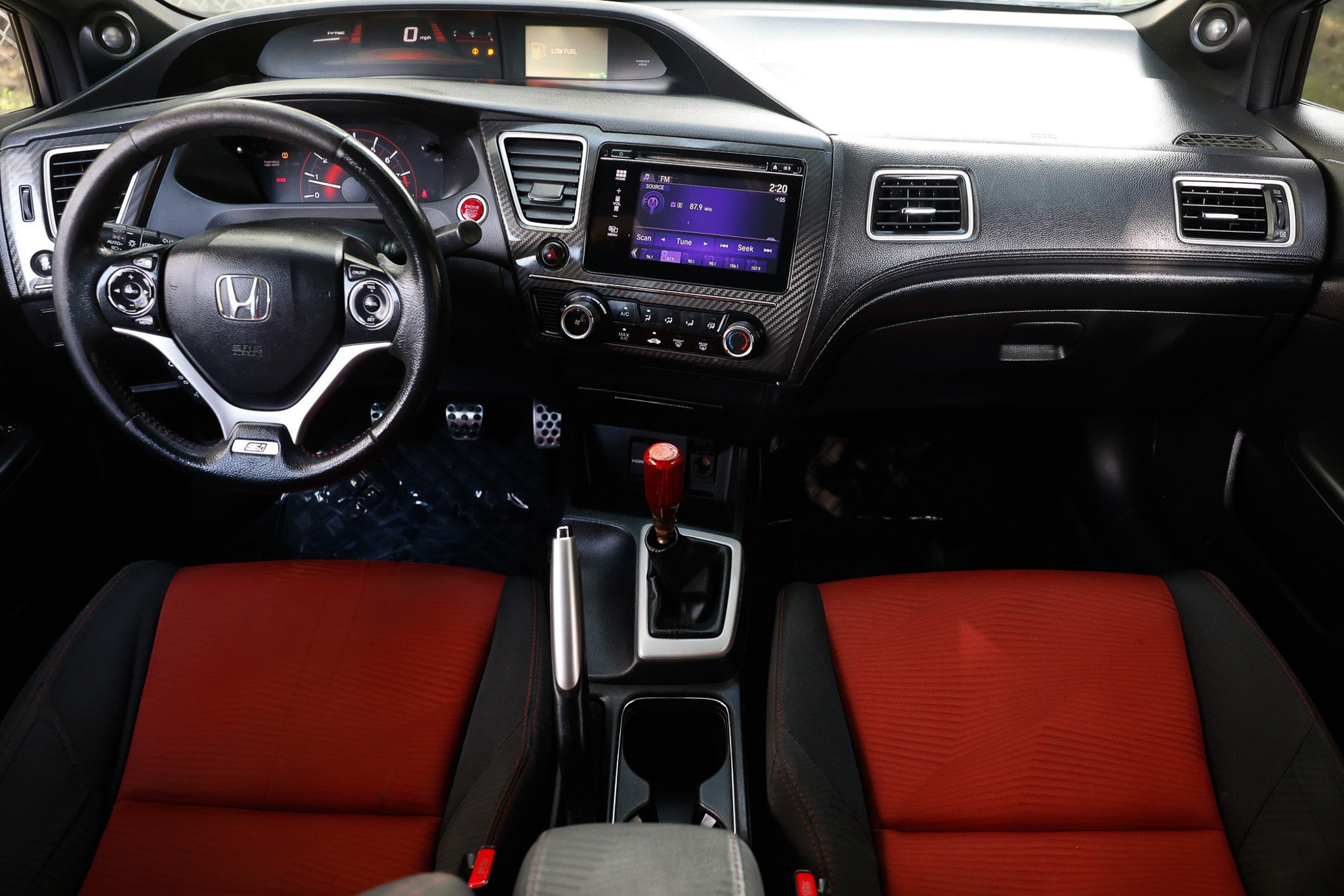 Used 2015 Honda Civic Si image 2