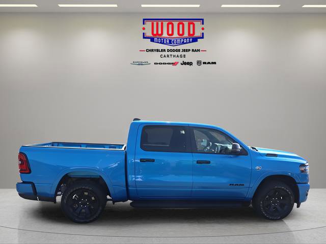New 2026 RAM 1500 4x4 Crew Cab image 2