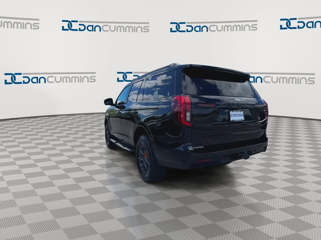 New 2026 Ford Expedition Tremor AWD/4WD image 6