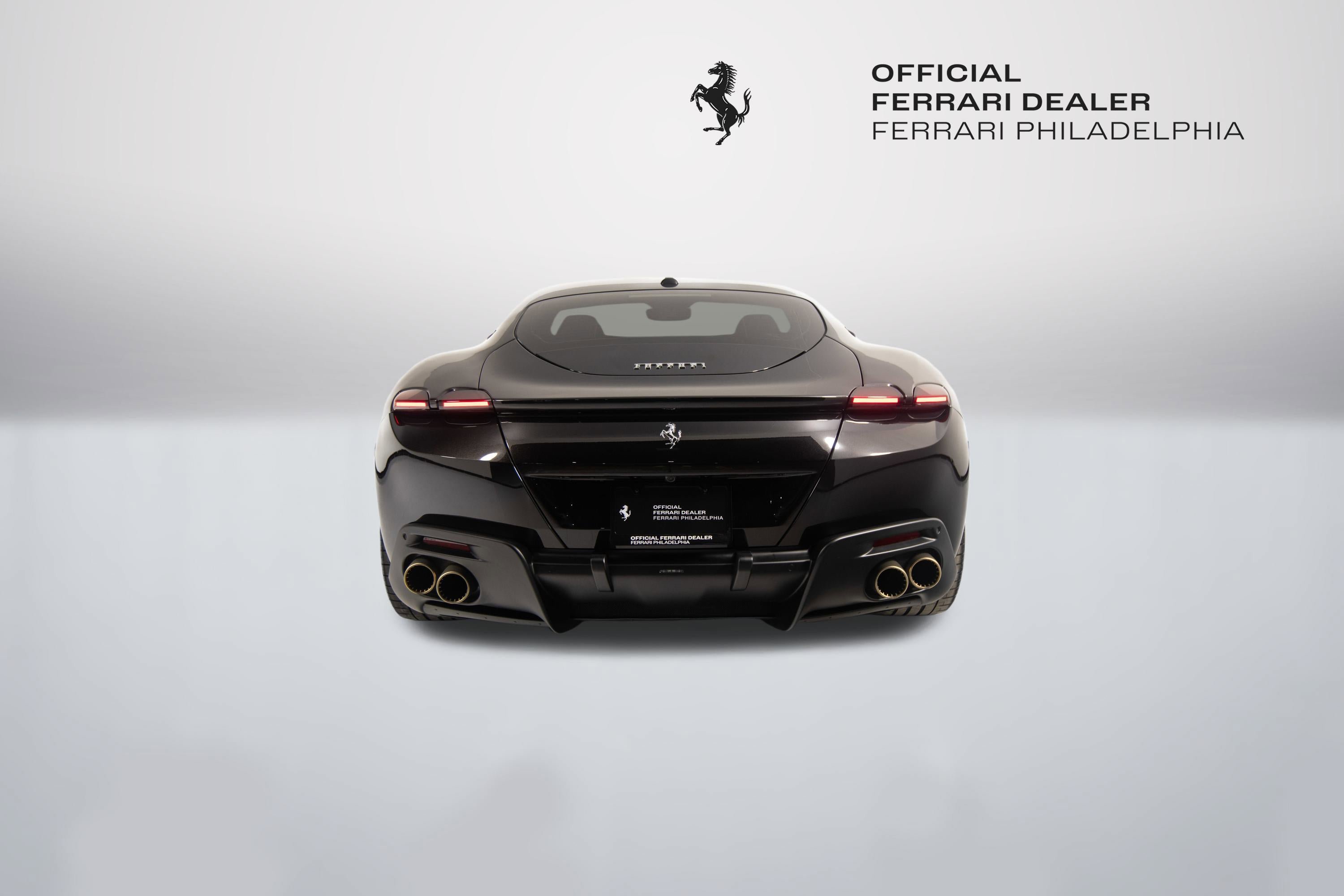 Certified 2024 Ferrari Roma image 26