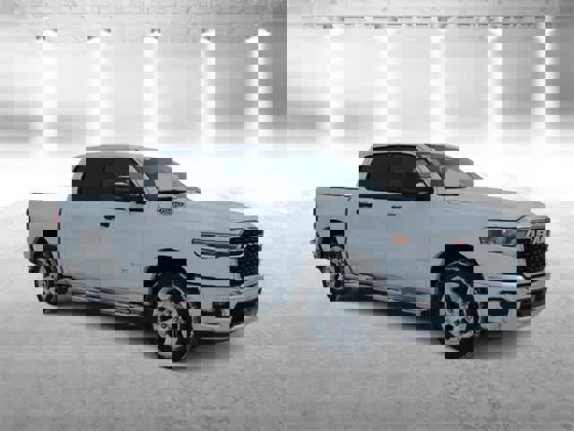 New 2025 RAM 1500 Big Horn image 2