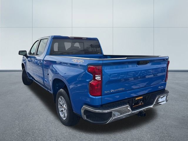 New 2026 Chevrolet Silverado 1500 LT w/ Convenience Package II image 3