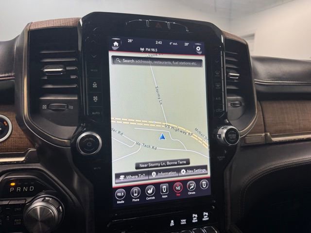 Used 2019 RAM 1500 Laramie Longhorn image 18