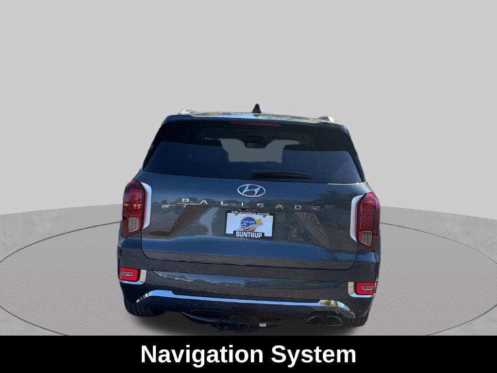 Used 2020 Hyundai Palisade Limited FWD image 10
