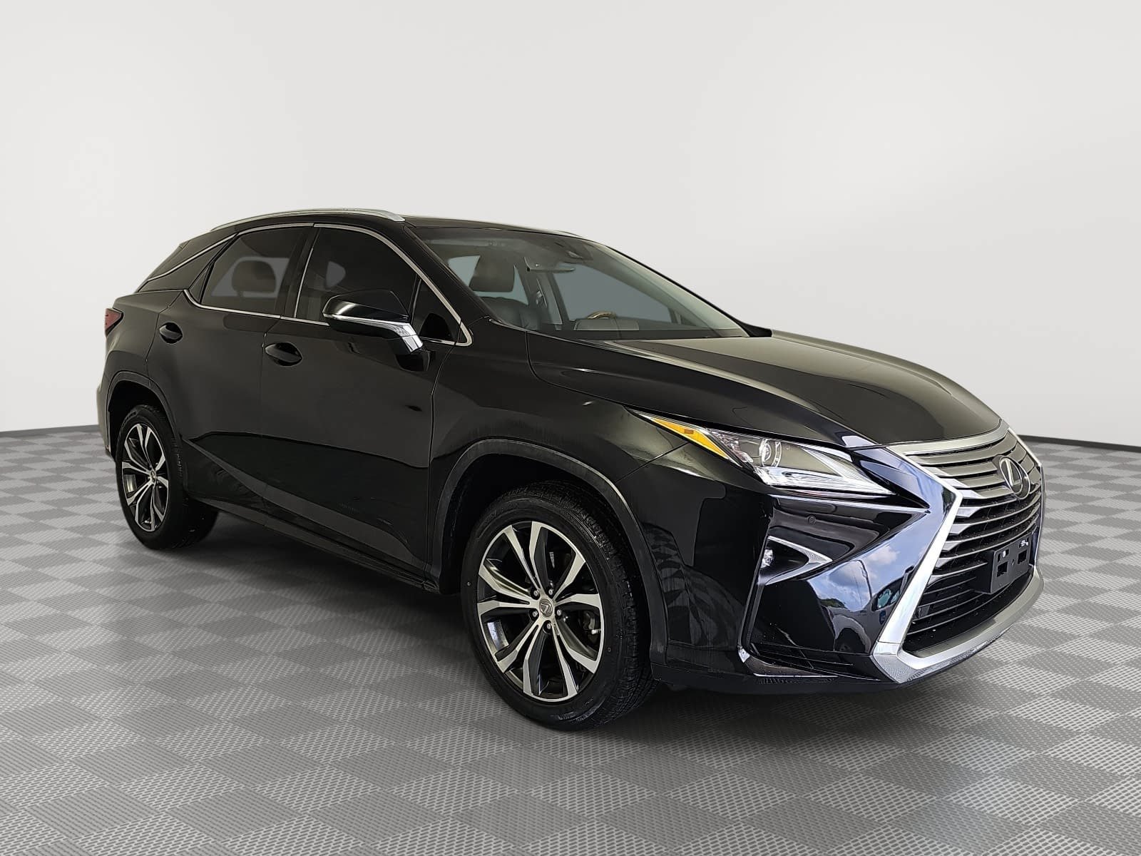 Used 2017 Lexus RX 350 FWD w/ Premium Package image 2