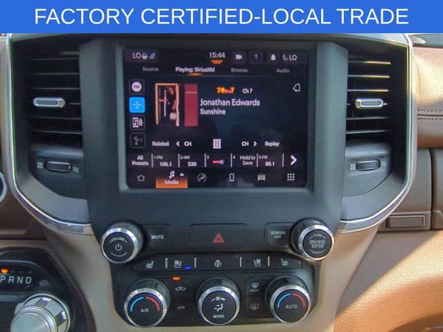 Certified 2022 RAM 1500 Laramie image 15