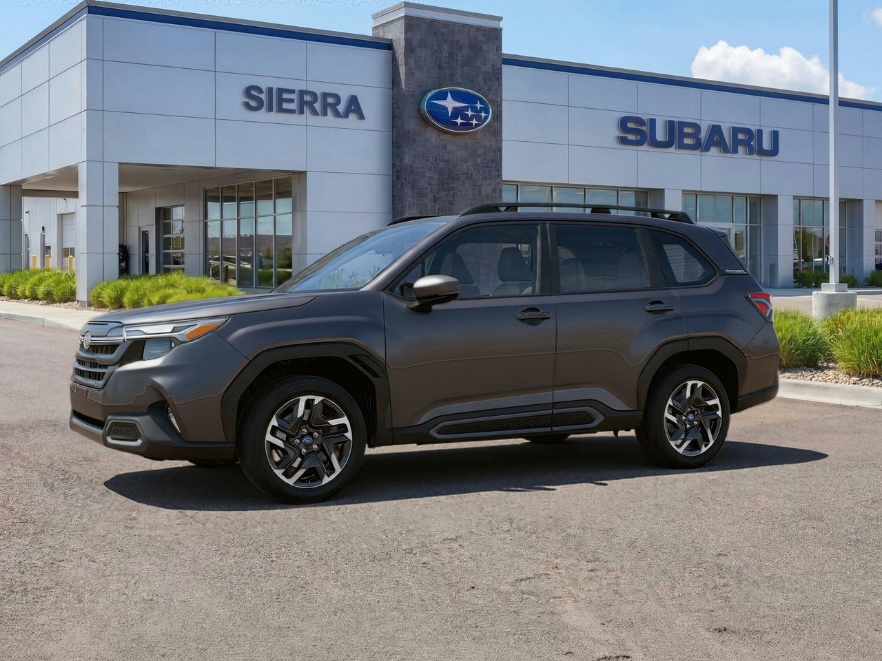 New 2026 Subaru Forester Limited AWD/4WD image 2