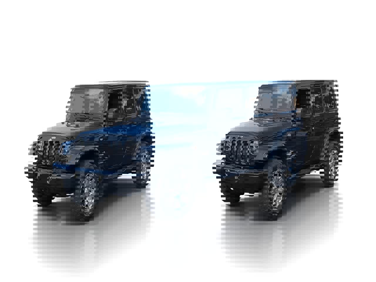 Used 2015 Jeep Wrangler Unlimited Sahara w/ Connectivity Group image 4