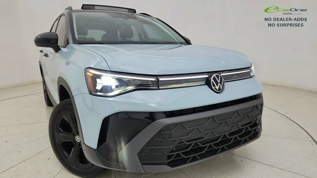 Used 2025 Volkswagen Taos SE AWD/4WD image 64