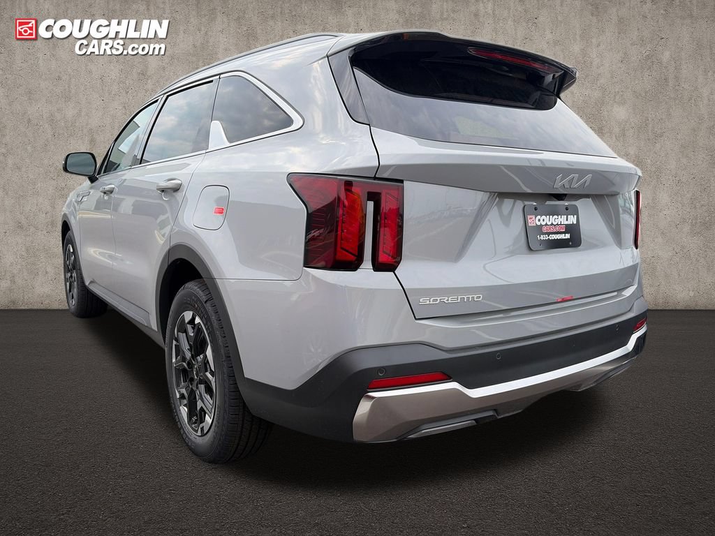 New 2026 Kia Sorento S w/ S Panoramic Sunroof Package FWD image 5
