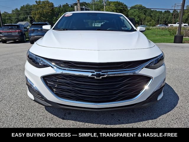 Used 2023 Chevrolet Malibu RS w/ Driver Confidence Package FWD image 3