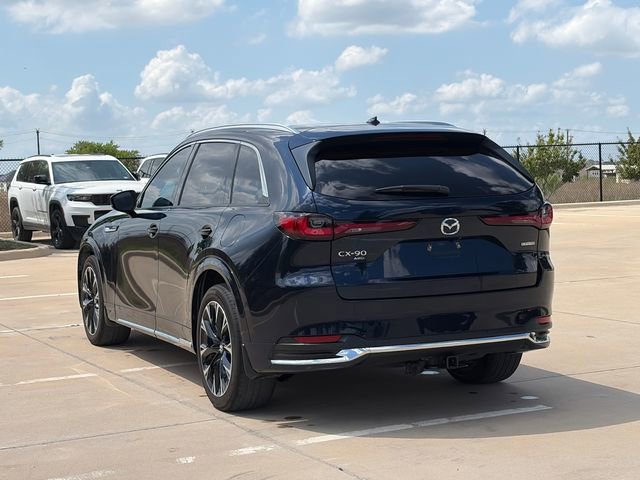 Used 2024 MAZDA CX-90 3.3 Turbo S w/ Premium Plus image 7