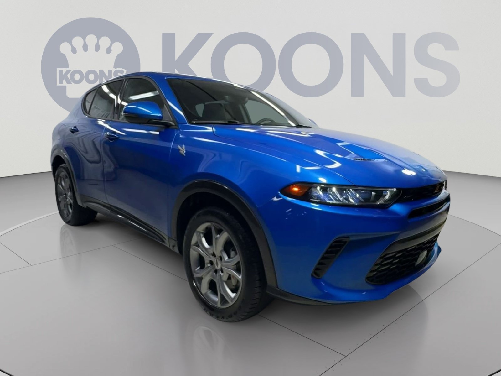 Used 2024 Dodge Hornet R/T AWD/4WD image 2