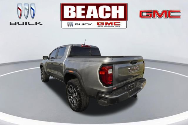 Used 2024 GMC Canyon AT4 w/ Technology Package image 5